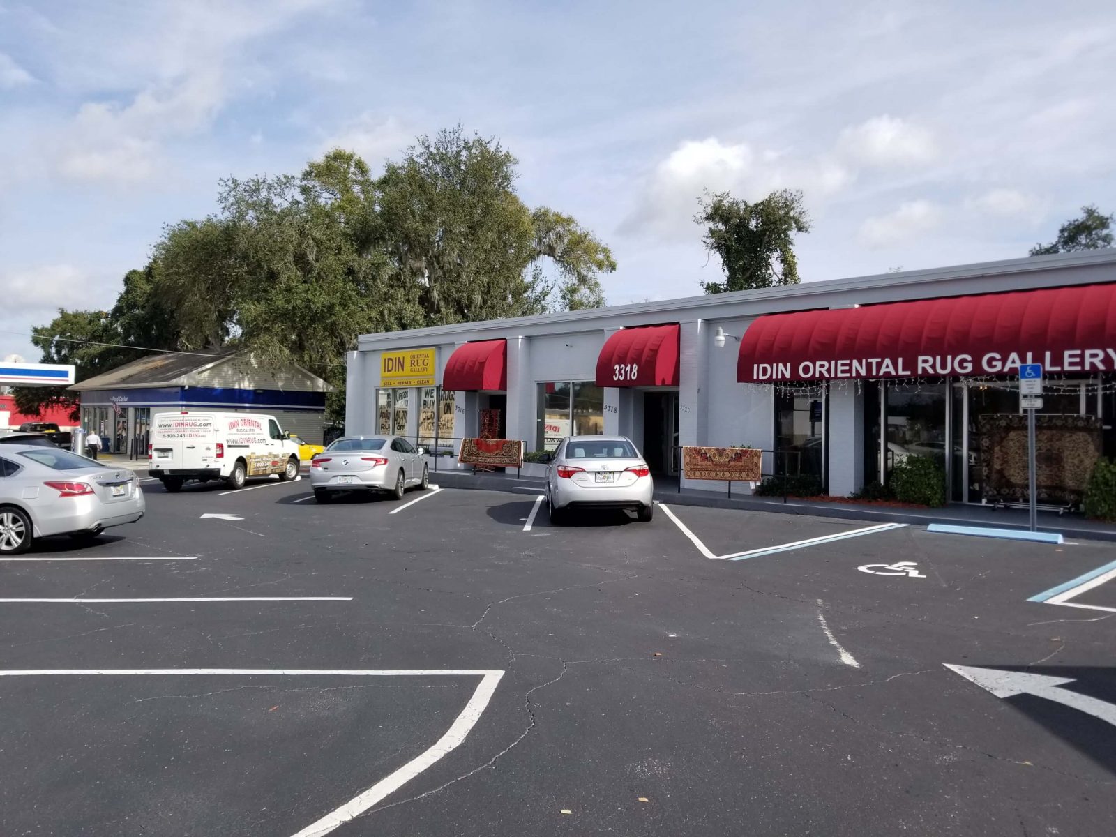 Gallery Idin Oriental Rug Gallery Inc