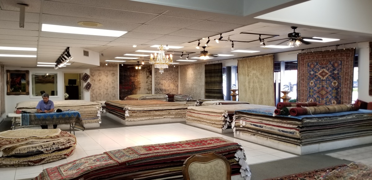 Gallery Idin Oriental Rug Gallery Inc